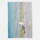 Linge De Cuisine Funny seagull (Vertical)