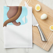 Linge De Cuisine Funny Sloth on a Tree � Just Make It to Friday Ove (Quart Plié)