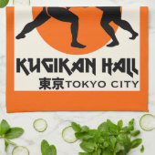 Linge De Cuisine Funny Sumo Wrestler (Plié)