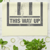 Linge De Cuisine Funny this way (Plié)
