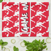 Linge De Cuisine [fuzzy][fuzzy]DERNIER! Pickleball Towel - Style 1 (Plié)