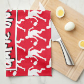 Linge De Cuisine [fuzzy][fuzzy]DERNIER! Pickleball Towel - Style 1 (Quart Plié)