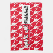 Linge De Cuisine [fuzzy][fuzzy]DERNIER! Pickleball Towel - Style 1 (Vertical)