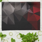 Linge De Cuisine FuzzyFoxArt 3 (Plié)