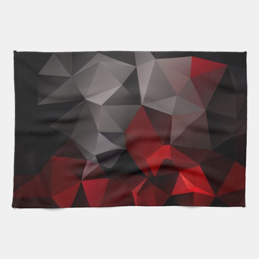 Linge De Cuisine FuzzyFoxArt 3 (Horizontal)