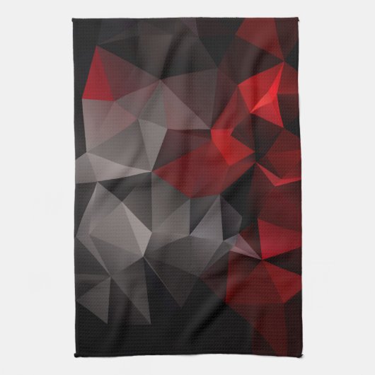 Linge De Cuisine FuzzyFoxArt 3 (Vertical)