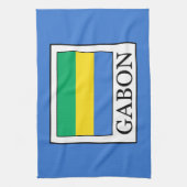 Linge De Cuisine Gabon (Vertical)