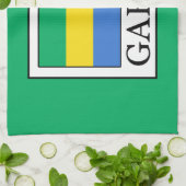 Linge De Cuisine Gabon (Plié)