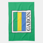 Linge De Cuisine Gabon (Vertical)