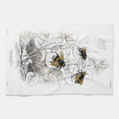 Linge De Cuisine Gaffez les abeilles (Horizontal)