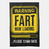 Linge De Cuisine Gag drôle (Vertical)