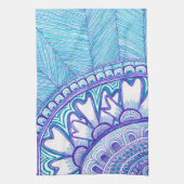 Linge De Cuisine Gagnant du ruban bleu (Vertical)