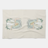 Linge De Cuisine Galadriel Lumière de Valinor Graphique (Horizontal)