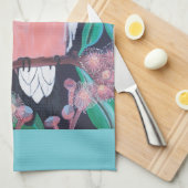 Linge De Cuisine Galah & Gum Nuts (Quart Plié)