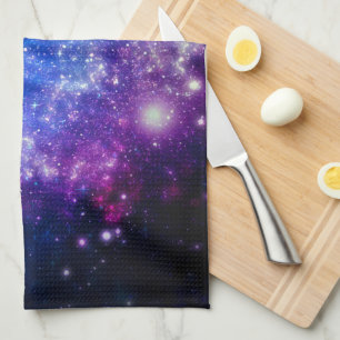 Linge De Cuisine Galaxie