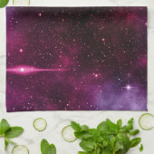 Linge De Cuisine Galaxie (Plié)