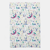 Linge De Cuisine Galaxie Arcade 90 - Blanc (Vertical)