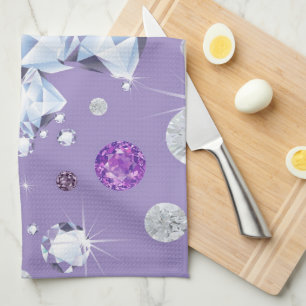 Linge De Cuisine Galaxie de diamant 2