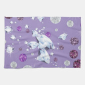 Linge De Cuisine Galaxie de diamant 2 (Horizontal)
