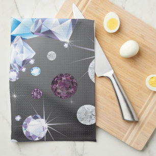Linge De Cuisine Galaxie de diamant 5