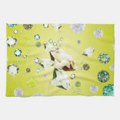 Linge De Cuisine Galaxie de diamant 8 (Horizontal)