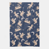 Linge De Cuisine Galaxie du Chat Volant (Vertical)