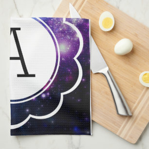 Linge De Cuisine Galaxy Initial