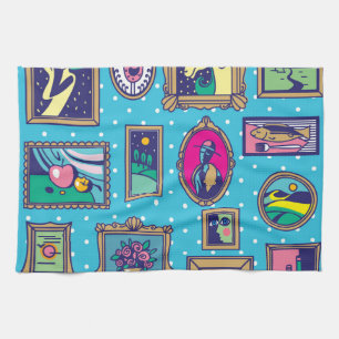 Linge De Cuisine Galerie murale : collection d'images diverses