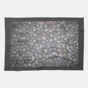 Linge De Cuisine Galets