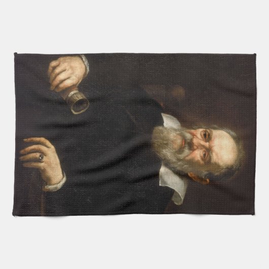 Linge De Cuisine Galilée (Horizontal)