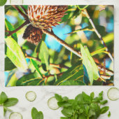 Linge De Cuisine Galilee Acorn (Plié)