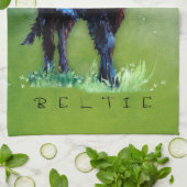 Linge De Cuisine Gallaway ceinturé "Beltie" (Plié)