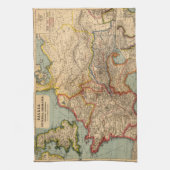 Linge De Cuisine Gallia, Britannia, Germania (Vertical)
