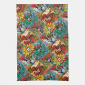 Linge De Cuisine Galo de Barcelos, Portugal (Vertical)