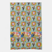 Linge De Cuisine Galo de Barcelos, Portugal (Vertical)