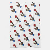 Linge De Cuisine Galo de Barcelos, Portugal (Vertical)