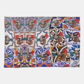 Linge De Cuisine Galo de Barcelos, Portugal (Horizontal)