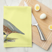 Linge De Cuisine Gambel's Desert Quail (Quart Plié)