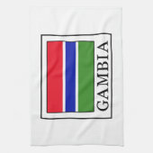 Linge De Cuisine Gambie (Vertical)