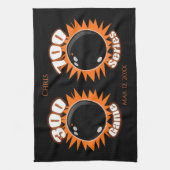 Linge De Cuisine Gamme 300 et bowling 700 personnalisés (Vertical)