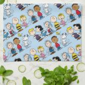 Linge De Cuisine Gang d'arachides (Plié)