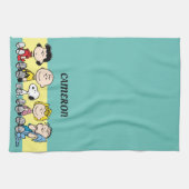 Linge De Cuisine Gang D'Arachides Assis Ensemble (Horizontal)