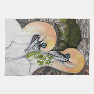 Linge De Cuisine Gannets du Nord