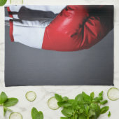 Linge De Cuisine Gants de boxe (Plié)