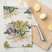 Linge De Cuisine Gants de renard (Quart Plié)