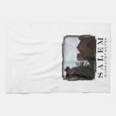 Linge De Cuisine Garde de salem (Horizontal)