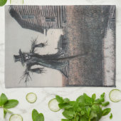 Linge De Cuisine Garde du passé (Plié)