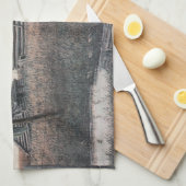 Linge De Cuisine Garde du passé (Quart Plié)