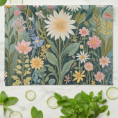 Linge De Cuisine Garden Medley (Plié)