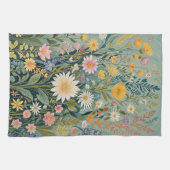 Linge De Cuisine Garden Medley (Horizontal)
